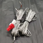 2X 4M Meter Speaker Cable Wire Cord For Sony Home Audio System. Fixed Price $14.73.