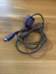 Nintendo Gameboy Advance Link Cable Multiplayer Connector Oem AGB-005 Gba. Fixed Price $31.50.