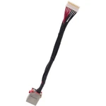 DEAL4GO Dc Power Jack Cable 50.Q5PN4.003 Replacement For Acer Predator Black. Fixed Price $11.82.