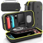 Oivo Switch Carrying Case Compatible With Nintendo & Oled, Portable. Fixed Price $24.89.