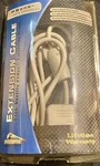 Aftermarket Pelican Playstation PS1 Extension Cable Also Works With PS2. Fixed Price $10.00.