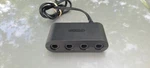 Nintendo WUP-028 Controller Adapter Black Usb Wired For Wii. Fixed Price $43.99.