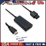 N64 To Hdmi Converter Adapter Support 16:9/4:3 Conversion, Link Cable Fo.... Fixed Price $29.95.