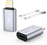 Techmatte Usb Type 8-PIN Connector Adapter CABLE,1.8-2.2A Fast CHARGING(2. Fixed Price $8.99.