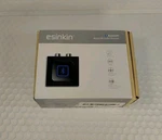 Bluetooth Audio Adapter For Music Streaming Sound System, Esinkin Wireless. Fixed Price $23.39.
