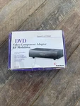 Dvd Video Component Adapter Rf Modulator Radio Shack Channel 3 4 Output. Fixed Price $10.00.