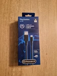 Powera - Usb Charge Cable For Playstation 4 Black Brand New Sealed. Fixed Price $16.00.