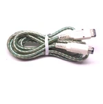 Nintendo Gameboy Pocket MGB-004B Oem Green Link Cable Works Color For Pokemon. Fixed Price $18.78.