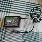 Sony Playstation PSP-100 N1158 Power Supply Ac Adaptor. Fixed Price $5.00.