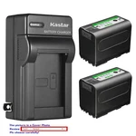 Kastar 7.4V 7000MAH Type-c Battery Ac Wall Charger For Red Komodo 6K Cinema. Fixed Price $46.49.