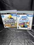 Pictionary Ultimate Edition & Studio Instant Art Draw 2 Games SONYPS3 Complete. Fixed Price $7.99.