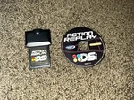Nintendo Datel Action Replay Dsi Cart With Disc - Untested. Fixed Price $59.95.