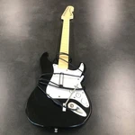 Xbox 360 Rock Band Harmonix Fender Stratocaster Guitar Hero Model 822152. Fixed Price $48.99.