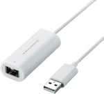 Elecom JC-W01UWH Game Pad Converter Usb Port White Japan New Free Shipping. Fixed Price $42.00.