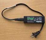 Genuine Sony Ac Adaptor PSP-N100 Playstation Portable W Cord Tested 5V Oem. Fixed Price $15.20.