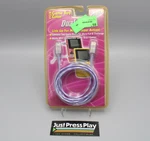 Intec Dual Link For Game Boy Color Gbc Model# G2100 New Sealed - Purple. Fixed Price $24.99.