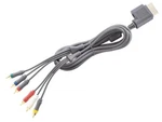 Microsoft Oem Component Hd Av Cable For Xbox 360 A/v Very Good 9Z. Fixed Price $13.60.