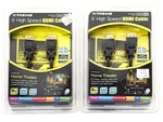 Xtreme Cables 6' High Speed Hdmi 24KT Gold Connectors. Fixed Price $9.99.