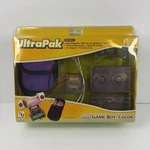 Interact Game Boy Color Value Ultra Pak Gbc Purple Grape Accessories New Sealed. Fixed Price $79.99.