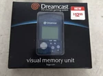 Sega Dreamcast Visual Memory Unit Vmu Model HKT-7000 Oem Smoke Blue (new 2. Fixed Price $69.69.