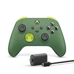 New Microsoft Wireless Controller Xbox Series One Pc Android Ios Remix Green. Fixed Price $88.99.