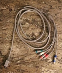 React Nintendo Wii Av Ypbpr Component Cable (tested). Fixed Price $12.97.