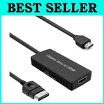 Link Cable For Xbox - Automatic Ypbpr Hdmi Conversion. Fixed Price $47.93.