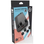 Black Pro Series Thumb Grips For Switch 2 Jc Controller (8 Pack). Fixed Price $15.95.