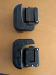 Vintage Naki Turbo Twins Rechargeable Battery Packs For Sega Game Gear - Pair. Fixed Price $15.00.
