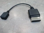 Mad Catz Xbox 360 To Sony Playstation Av Cable Adapter. Fixed Price $9.00.