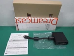 Sega Dreamcast -- Vga Box HKT-8100 Japan. Game. New. 16396. Fixed Price $700.00.
