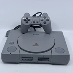 Sony Playstation PS1 SCPH-5501 Console & Controller Only Tested Working. Fixed Price $42.99.