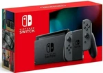 Nintendo Switch Gray Joy 32GB Gaming Console + 2DAY Ship 1YR Warnty. Fixed Price $218.88.