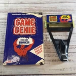 Galoob Nintendo Nes Game Genie Video Enhancer W/ Manual Vintage. Fixed Price $37.95.