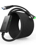 Iniu Link Cable, 16FT 5M Vr Usb 3.0 High Speed Type Feet, Black. Fixed Price $33.99.