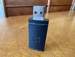 Genuine Logitech G933 Usb Wireless Dongle Adapter 881-000271 A-00066. Fixed Price $20.00.
