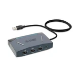 Iogear Keymander 2 Keyboard/mouse Adapter Plus Controller Crossover, PS4, Xbo.... Fixed Price $54.40.