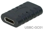 3.1 Type-c Female To Gender Changer Adapter, Cablesonline USBC-GC01. Fixed Price $8.95.