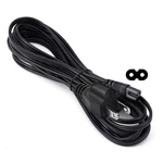 Old Skool PS1 PS2 PS3 PS4 Sega Saturn Xbox Dreamcast Figure 8 Ac Power Cord. Fixed Price $8.90.