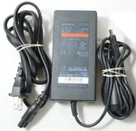 Oem Sony SCPH-70100 Ac Adapter 8.5V Power Supply For PS2 Slim. Fixed Price $17.99.