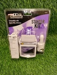 Madcatz Gameboy Advance Starter Kit Screen Light Link Cable Car Charger Sealed. Fixed Price $44.99.
