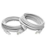 CAT6 Ethernet Patch Cord RJ45 Lan Network Cable Gray 1.5FT- 20FT Multi-pack Lot. Fixed Price $8.39.