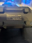 Powera Charging Dock Usb Wired 3FT Cable Black For Microsoft Xbox Console. Fixed Price $11.00.