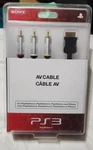 Official Sony Playstation SCPH-10500 Component Av Cable For PS1 PS2 PS3 New!. Fixed Price $129.99.