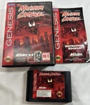 Spider-man Maximum Carnage Sega Genesis 1994 Cib Complete. Fixed Price $39.99.