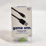 New Onn Game Charging Cable 2324B. Fixed Price $9.99.