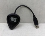 Guitar Hero PS3 Paul Wireless Receiver Dongle Red Octane Model 95121.806. Fixed Price $39.99.