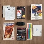 Authentic Ea Sports 4 Way Play Adapter Sega Genesis Cib Complete. Fixed Price $27.95.