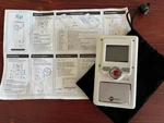 Pure Digital Technologies Flip Video # PSV-351 White Silver Camcorder Working. Fixed Price $18.00.