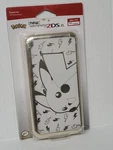 New Nintendo 2DS Xl Hori Pokemon Pikachu Hard Shell Case Rare. Fixed Price $60.00.